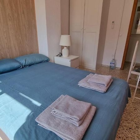 Apartament Weronika Arenales del Sol Esterno foto