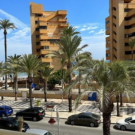 Apartament Weronika Arenales del Sol Esterno foto