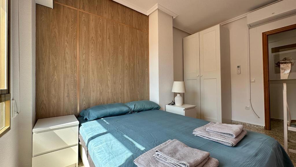 Apartament Weronika Arenales del Sol Esterno foto