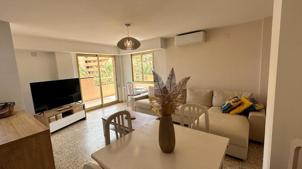 Apartament Weronika Arenales del Sol Esterno foto