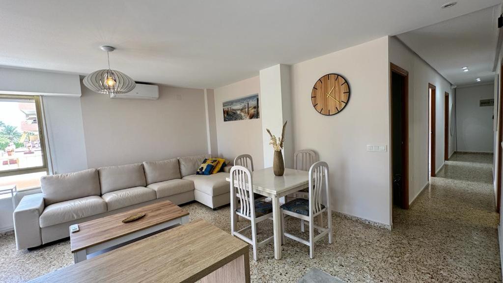 Apartament Weronika Arenales del Sol Esterno foto