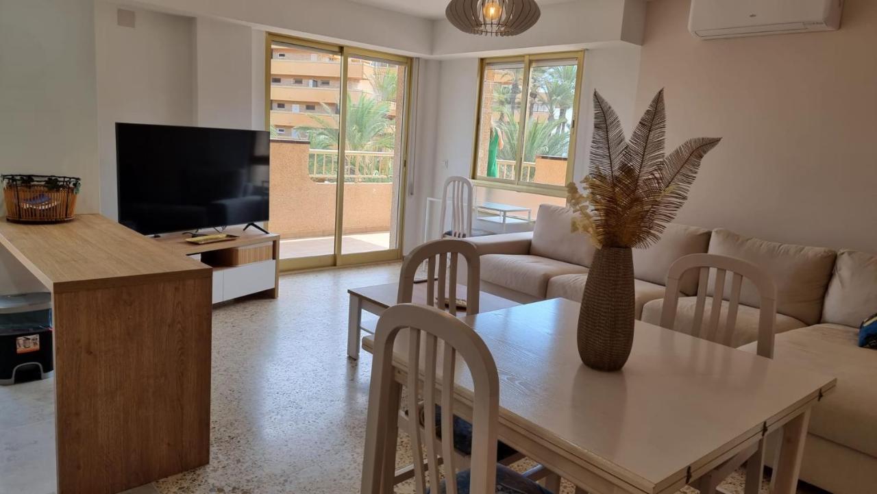 Apartament Weronika Arenales del Sol Esterno foto