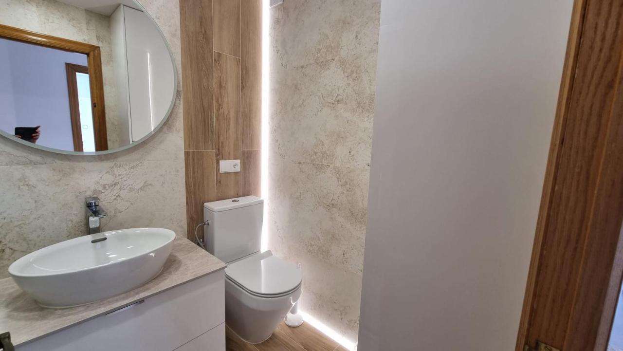 Apartament Weronika Arenales del Sol Esterno foto