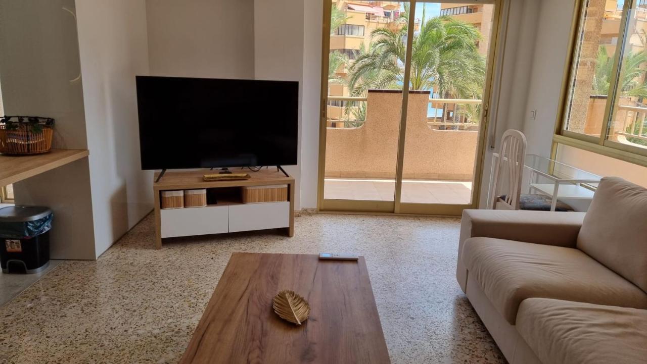 Apartament Weronika Arenales del Sol Esterno foto