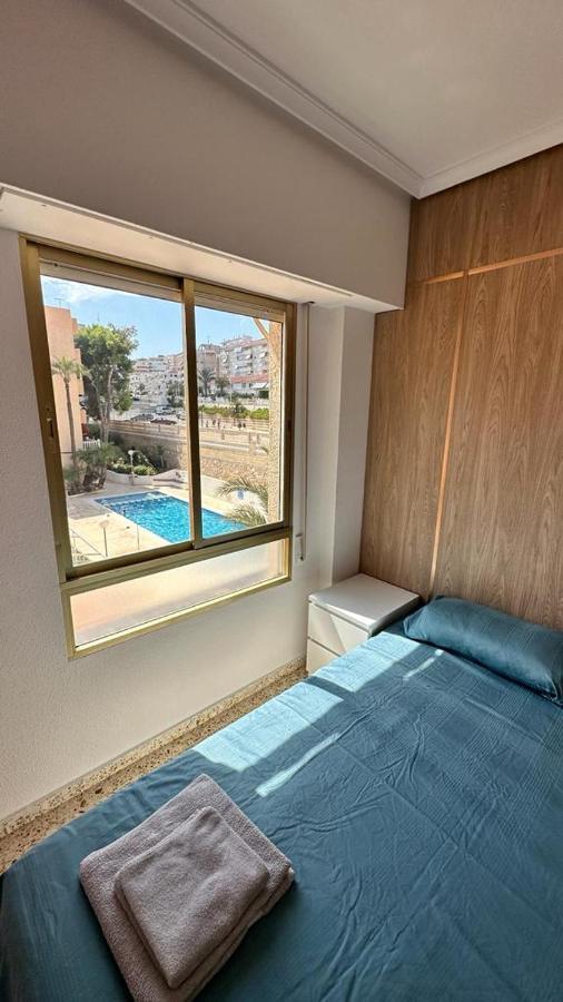 Apartament Weronika Arenales del Sol Esterno foto