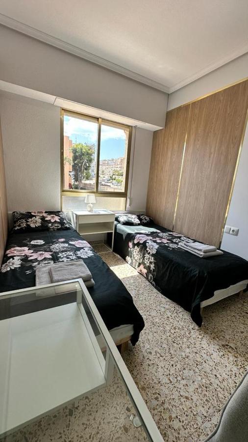 Apartament Weronika Arenales del Sol Esterno foto