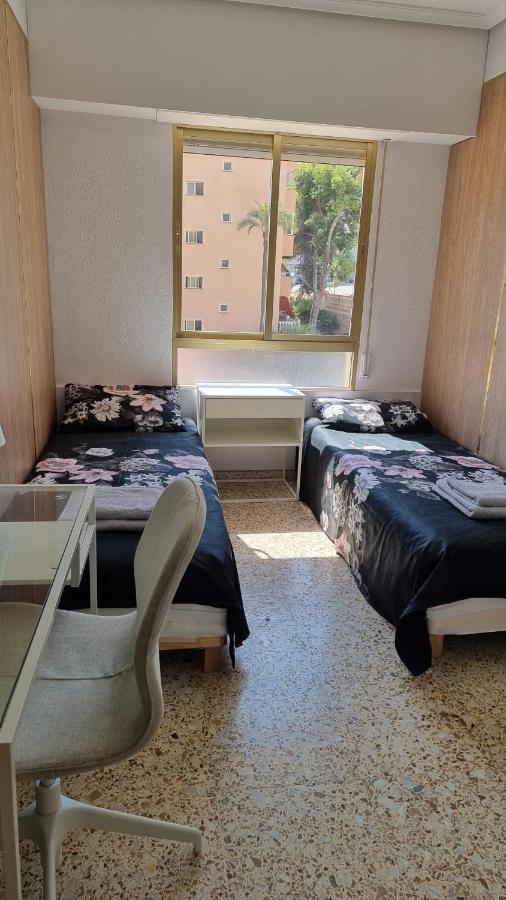 Apartament Weronika Arenales del Sol Esterno foto