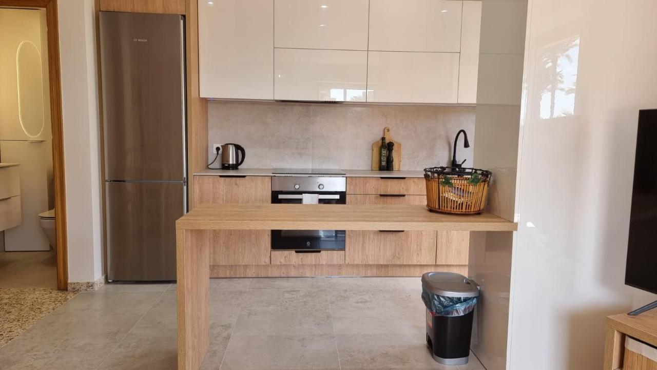 Apartament Weronika Arenales del Sol Esterno foto