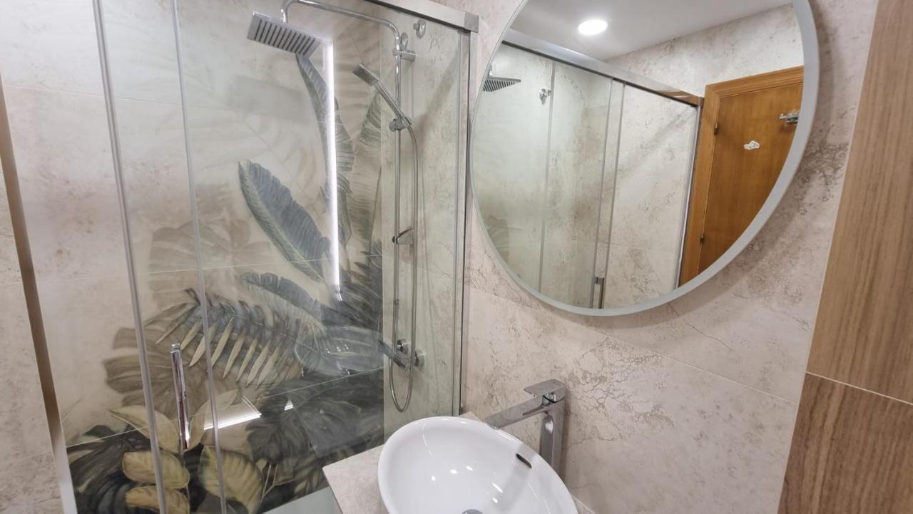 Apartament Weronika Arenales del Sol Esterno foto