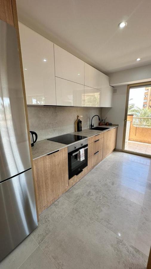 Apartament Weronika Arenales del Sol Esterno foto