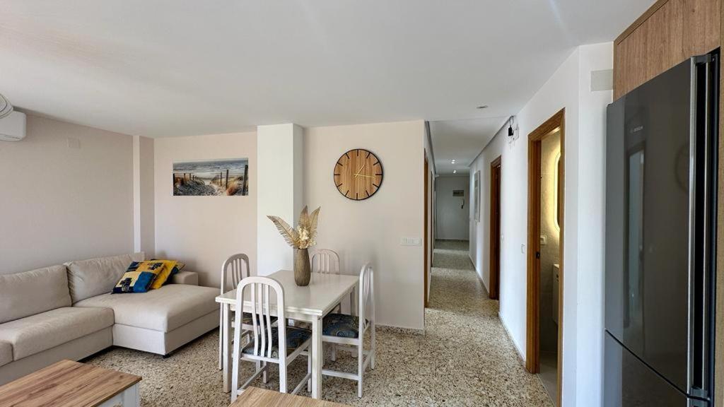Apartament Weronika Arenales del Sol Esterno foto