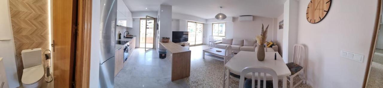 Apartament Weronika Arenales del Sol Esterno foto