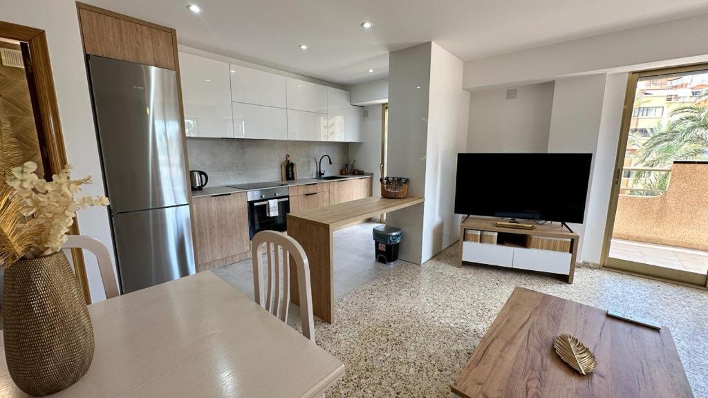 Apartament Weronika Arenales del Sol Esterno foto