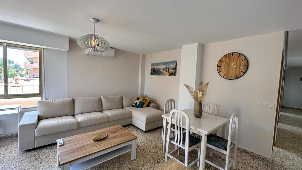 Apartament Weronika Arenales del Sol Esterno foto