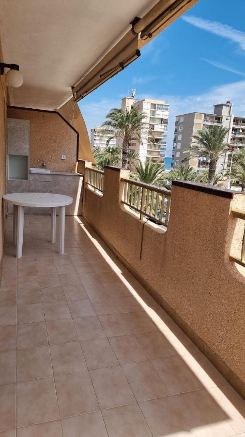 Apartament Weronika Arenales del Sol Esterno foto
