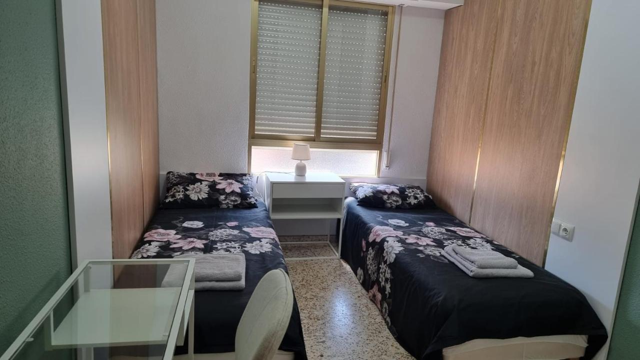 Apartament Weronika Arenales del Sol Esterno foto