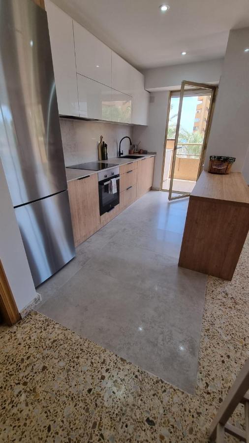 Apartament Weronika Arenales del Sol Esterno foto