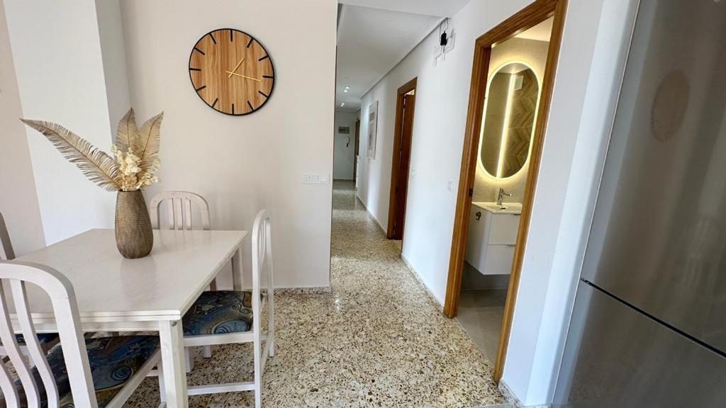 Apartament Weronika Arenales del Sol Esterno foto