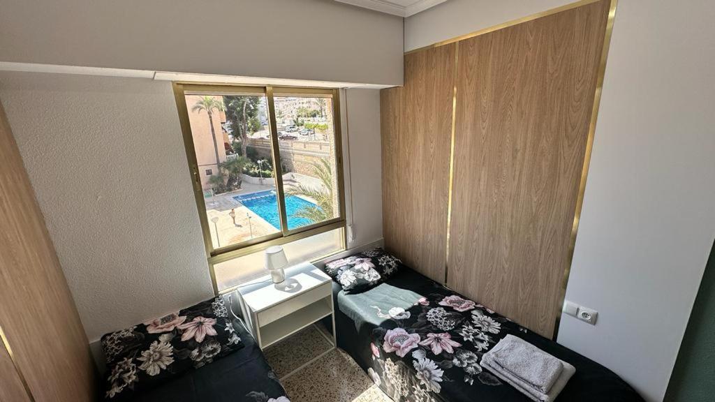 Apartament Weronika Arenales del Sol Esterno foto