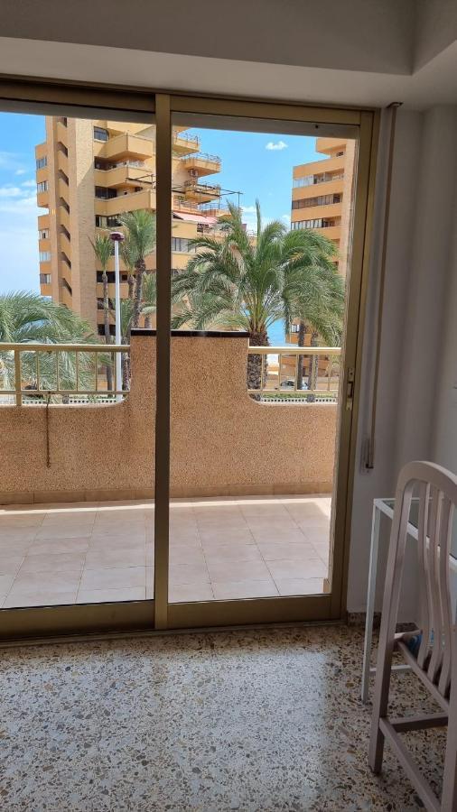 Apartament Weronika Arenales del Sol Esterno foto