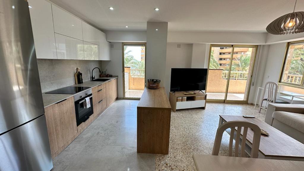 Apartament Weronika Arenales del Sol Esterno foto