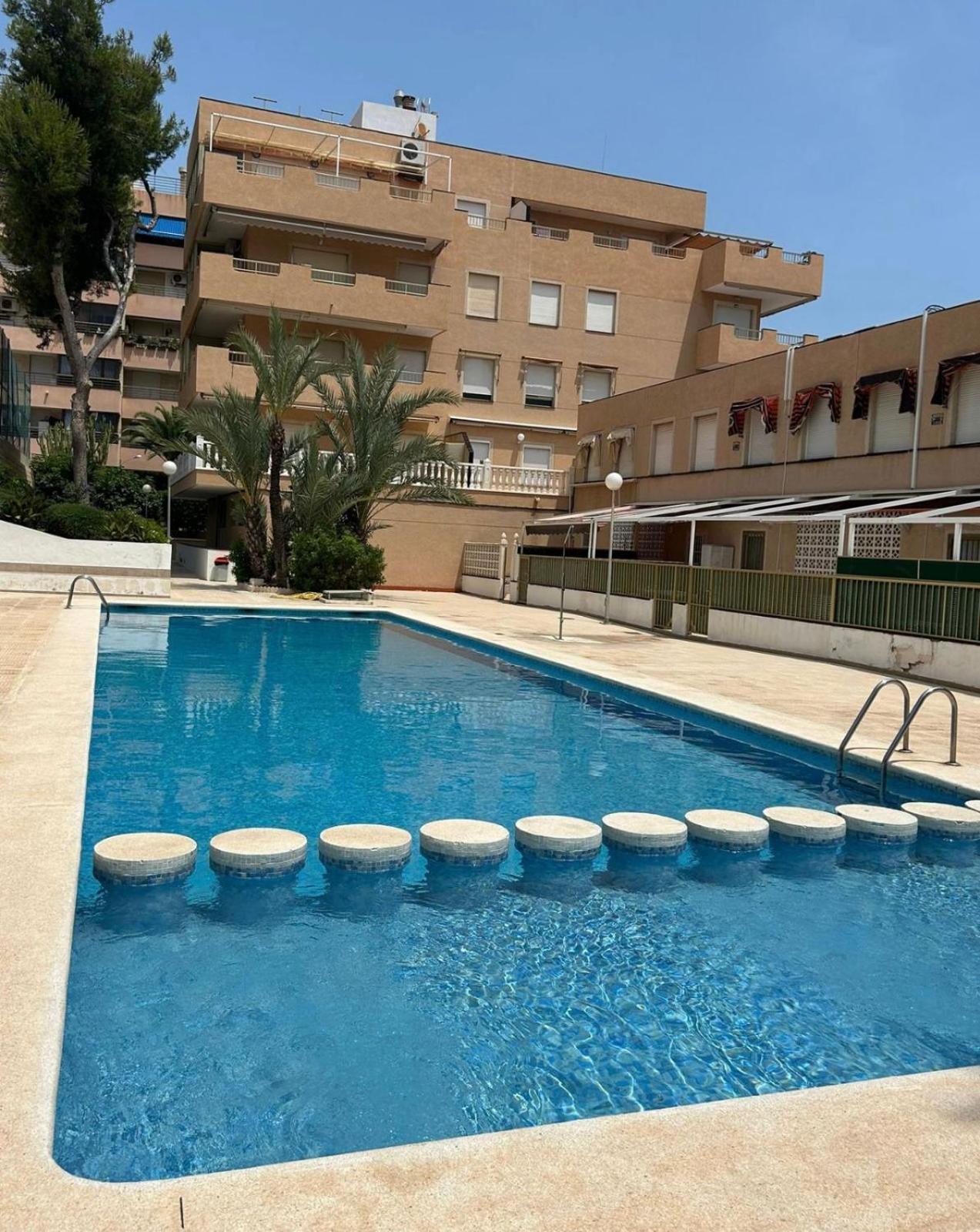 Apartament Weronika Arenales del Sol Esterno foto