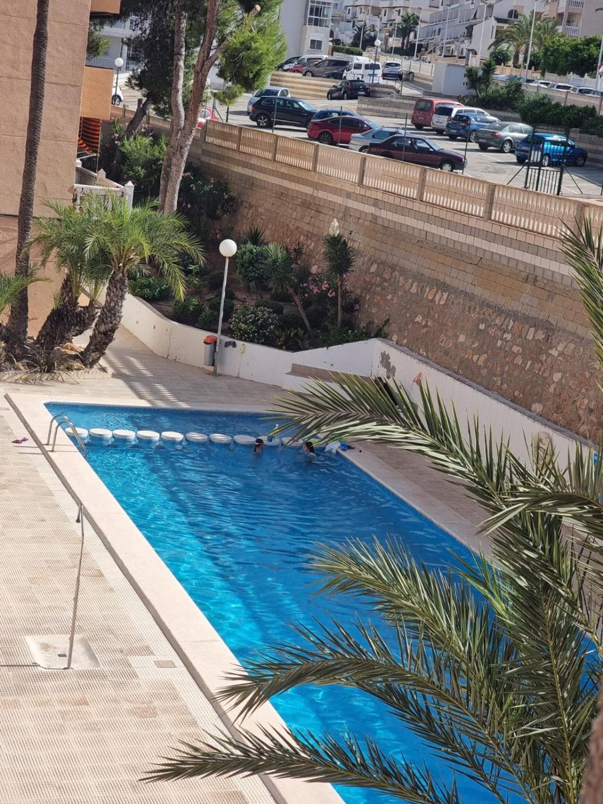 Apartament Weronika Arenales del Sol Esterno foto