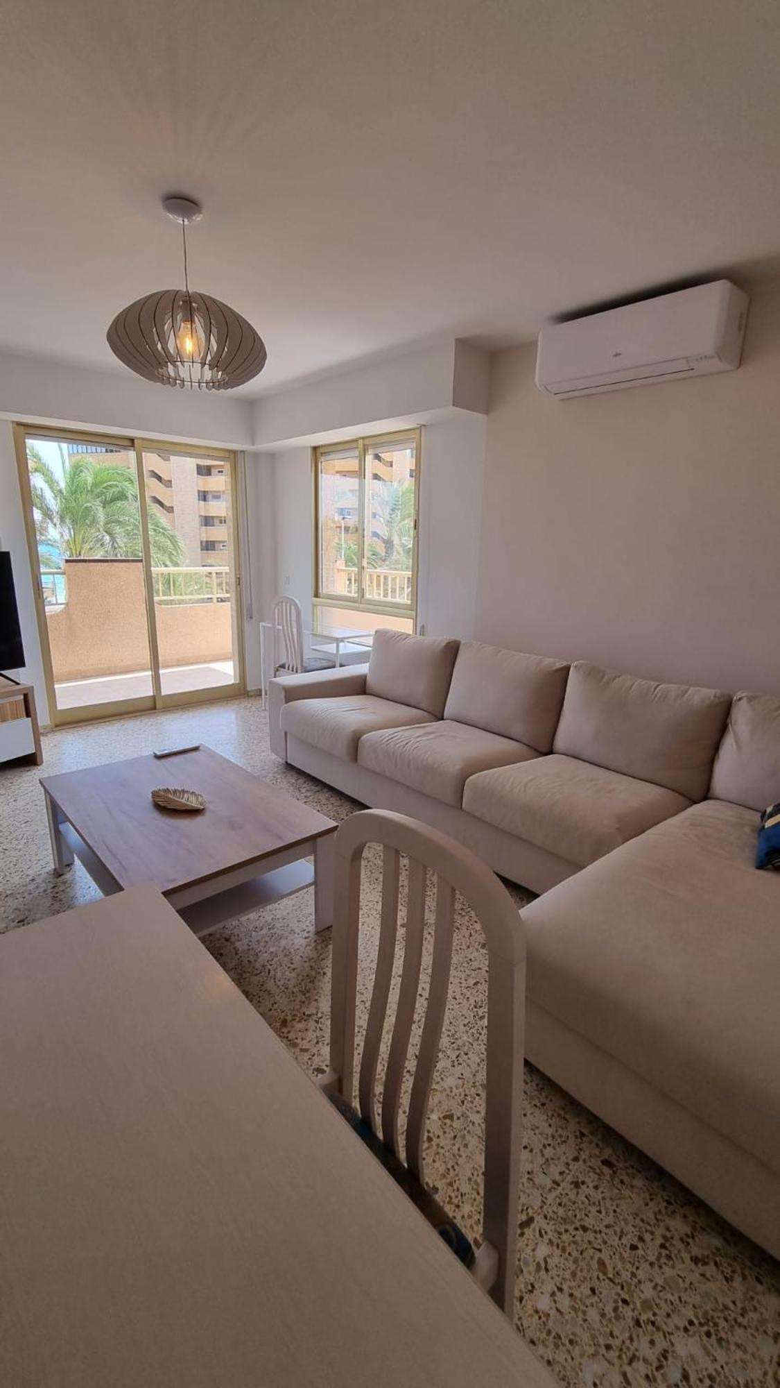 Apartament Weronika Arenales del Sol Esterno foto